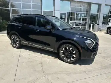 2023 Kia Sportage 2.5 X-Line AT AWD's photo