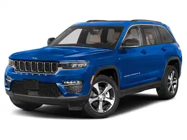 2023 Jeep Grand Cherokee Trailhawk 4xe 4x4's photo