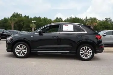2025 Audi Q3 45 TFSI S Line Premium quattro's photo