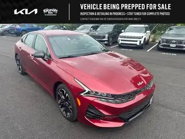 2023 Kia Optima GT-Line FWD's photo