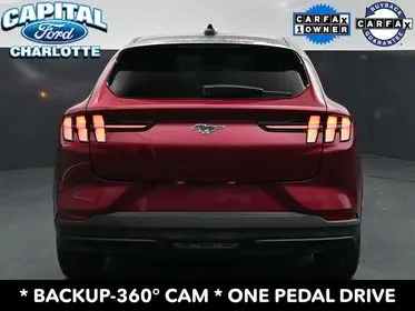 2025 Ford Mustang-Mach-e Select photo 5