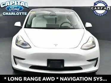 2021 Tesla Model 3 Long Range Dual Motor All-Wheel Drive's photo
