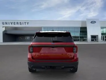 2026 Ford Explorer ST-LINE 4WD photo 3