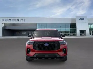 2026 Ford Explorer ST-LINE 4WD photo 4