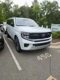 2025 Ford Expedition Platinum MAX 4x4's photo