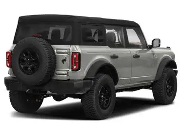 2022 Ford Bronco Wildtrak 4x4 photo 1