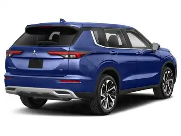 2022 Mitsubishi Outlander SE FWD's photo