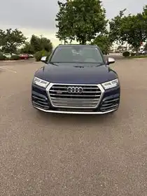 2020 Audi SQ5 3.0 quattro Tiptronic Premium Plus's photo