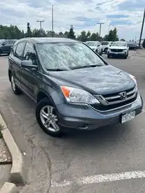 2010 Honda CR-V EX-L AUTO 4WD's photo