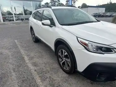 2020 Subaru Outback Limited's photo