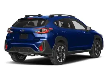 2026 Subaru Crosstrek Limited CVT's photo