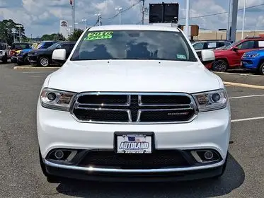 2019 Dodge Durango SXT AWD photo 1