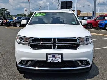 2019 Dodge Durango SXT AWD's photo