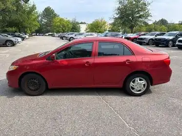 2010 Toyota Corolla LE AT's photo