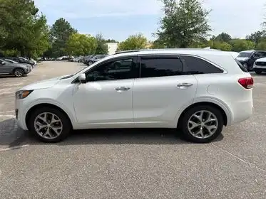 2016 Kia Sorento Limited 2.0T AT's photo