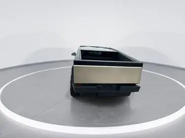 2025 Tesla Cybertruck Long Range photo 5