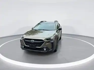 2025 Subaru Outback Onyx Edition's photo
