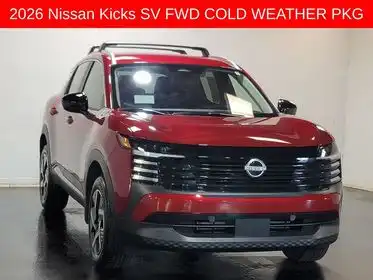2026 Nissan Kicks 2.0 SV's photo