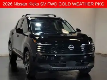 2026 Nissan Kicks 2.0 SV's photo