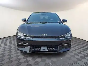 2023 Kia EV6 GT-Line's photo