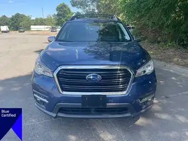 2021 Subaru Ascent Touring's photo