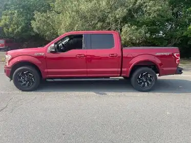2019 Ford F-150 XLT 4x4 SuperCrew 5-1/2 Box's photo