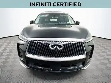 2026 INFINITI QX60 LUXE's photo