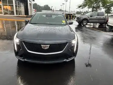 2025 Cadillac CT5 V-Series AWD's photo