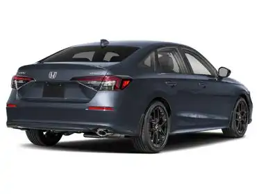 2026 Honda Civic Sport CVT's photo