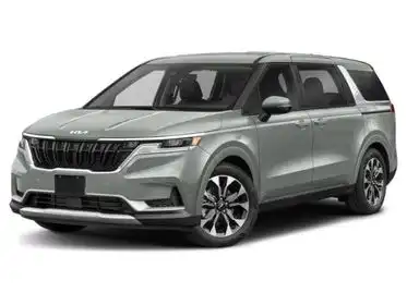 2024 Kia Sedona EX's photo