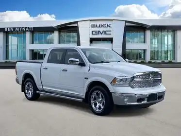 2015 RAM 1500 Laramie 4x4 Crew Cab's photo