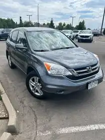 2010 Honda CR-V EX-L AUTO 4WD's photo