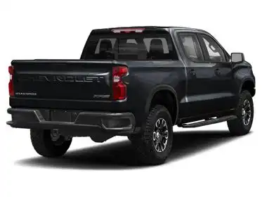2023 Chevrolet Silverado 1500 ZR2 4X4 Crew Cab Short Box's photo