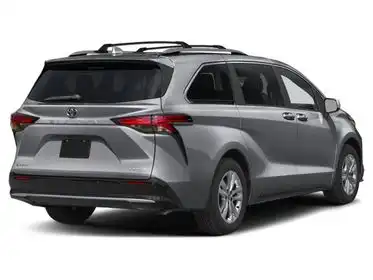 2026 Toyota Sienna Limited 7-Passenger Hybrid FWD's photo