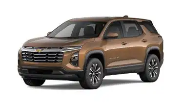 2027 Chevrolet Equinox LT 1.5T's photo
