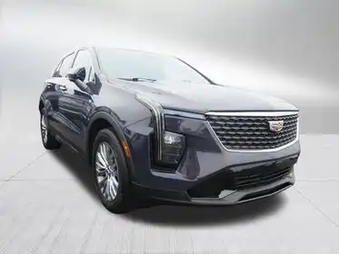 2025 Cadillac XT4 Premium Luxury's photo