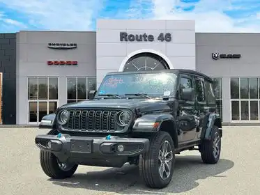 2024 Jeep Wrangler 4xe Sports S 4XE's photo