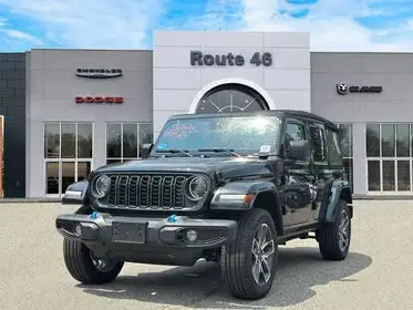 2024 Jeep Wrangler 4xe Sports S 4XE's photo