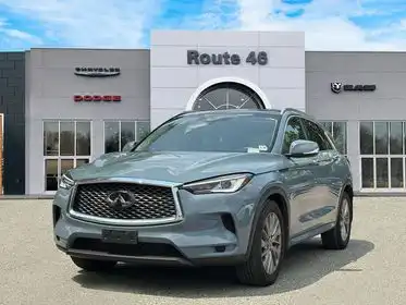 2024 INFINITI QX50 Luxe AWD's photo