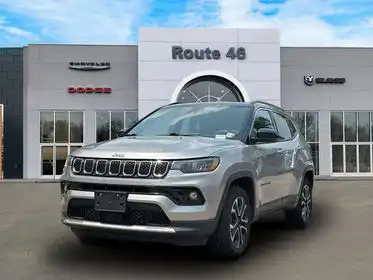 2023 Jeep Compass Limited 4X4's photo