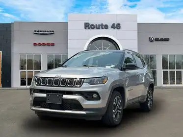 2023 Jeep Compass Limited 4X4's photo