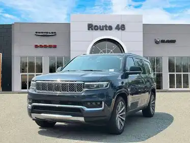 2023 Jeep Grand Wagoneer Series II 4WD's photo