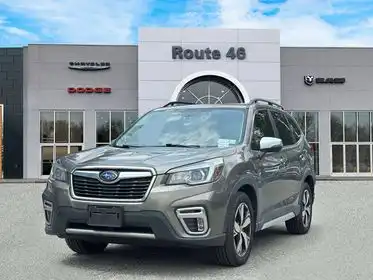 2020 Subaru Forester Touring's photo
