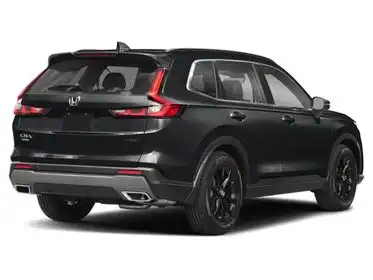 2025 Honda CR-V Hybrid Sport-L AWD's photo