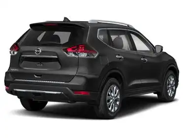 2019 Nissan Rogue S AWD's photo