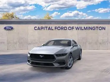 2026 Ford Mustang EcoBoost Fastback's photo