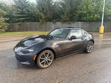 2018 Mazda MX-5 Miata Grand Touring Auto's photo