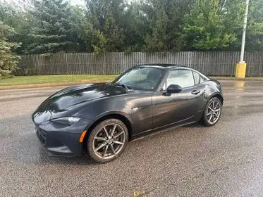 2018 Mazda MX-5 Miata Grand Touring Auto's photo