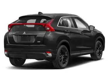 2020 Mitsubishi Eclipse Cross LE S-AWC's photo
