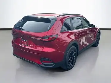 2026 Mazda CX-70 3.3 Turbo Preferred AWD photo 3